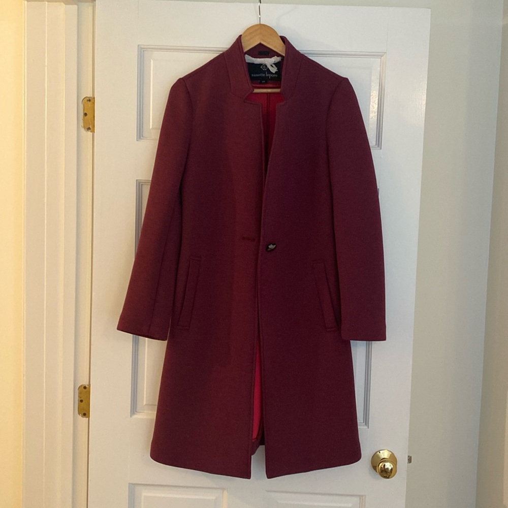 Dress coat Nanette Lepore